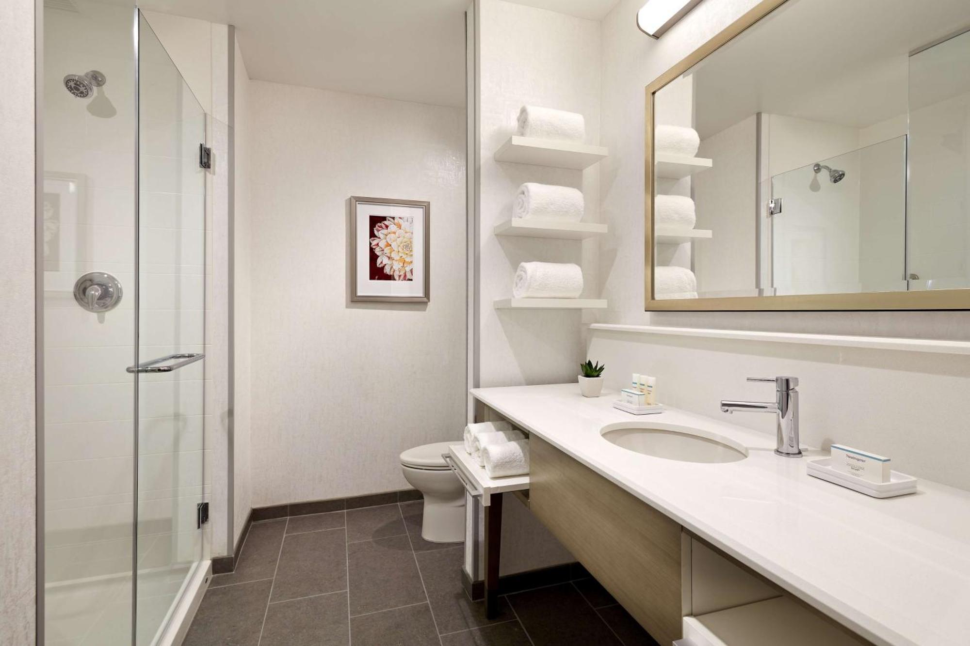 Hampton Inn Long Beach Airport, Ca Eksteriør billede
