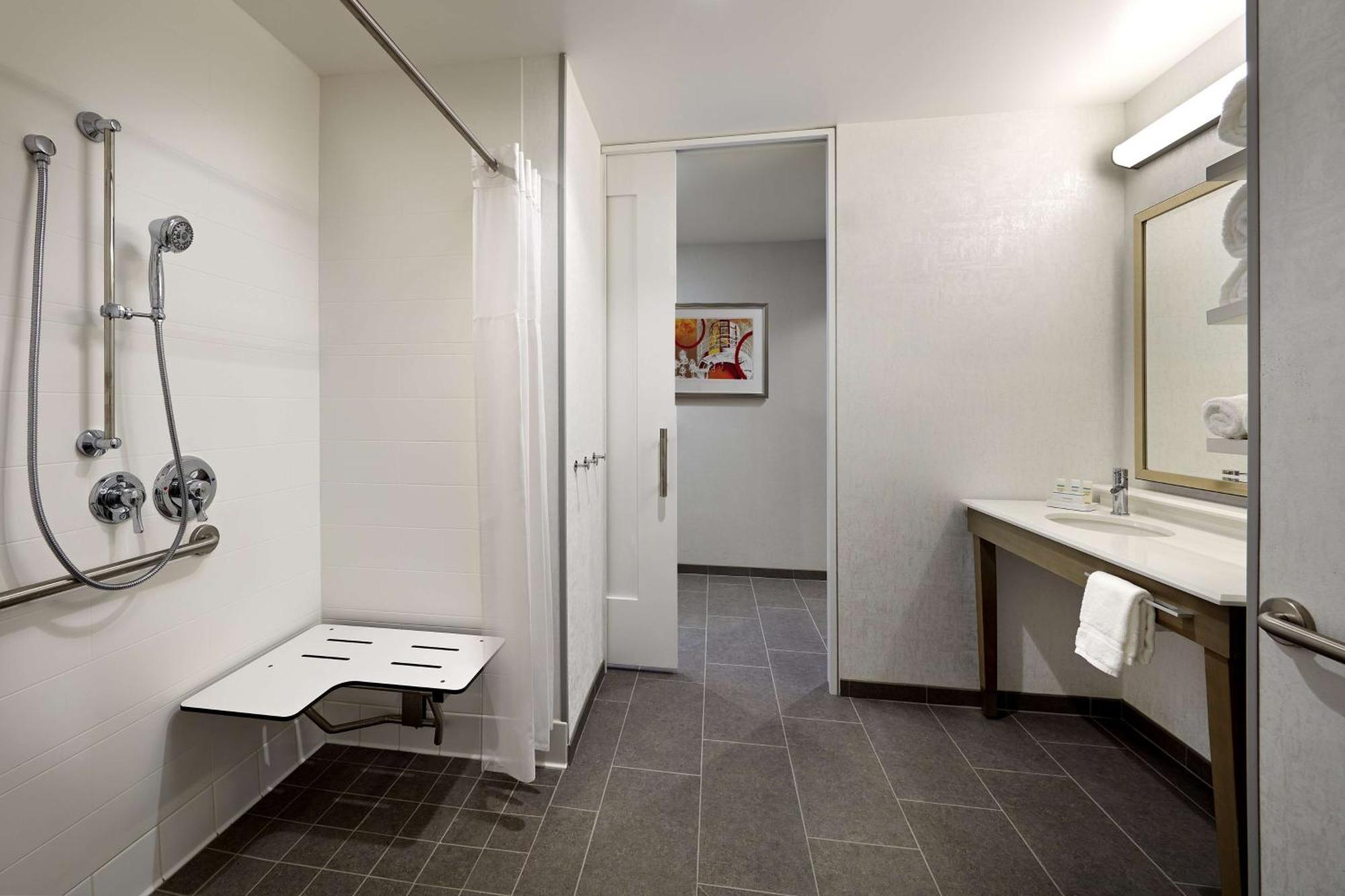 Hampton Inn Long Beach Airport, Ca Eksteriør billede