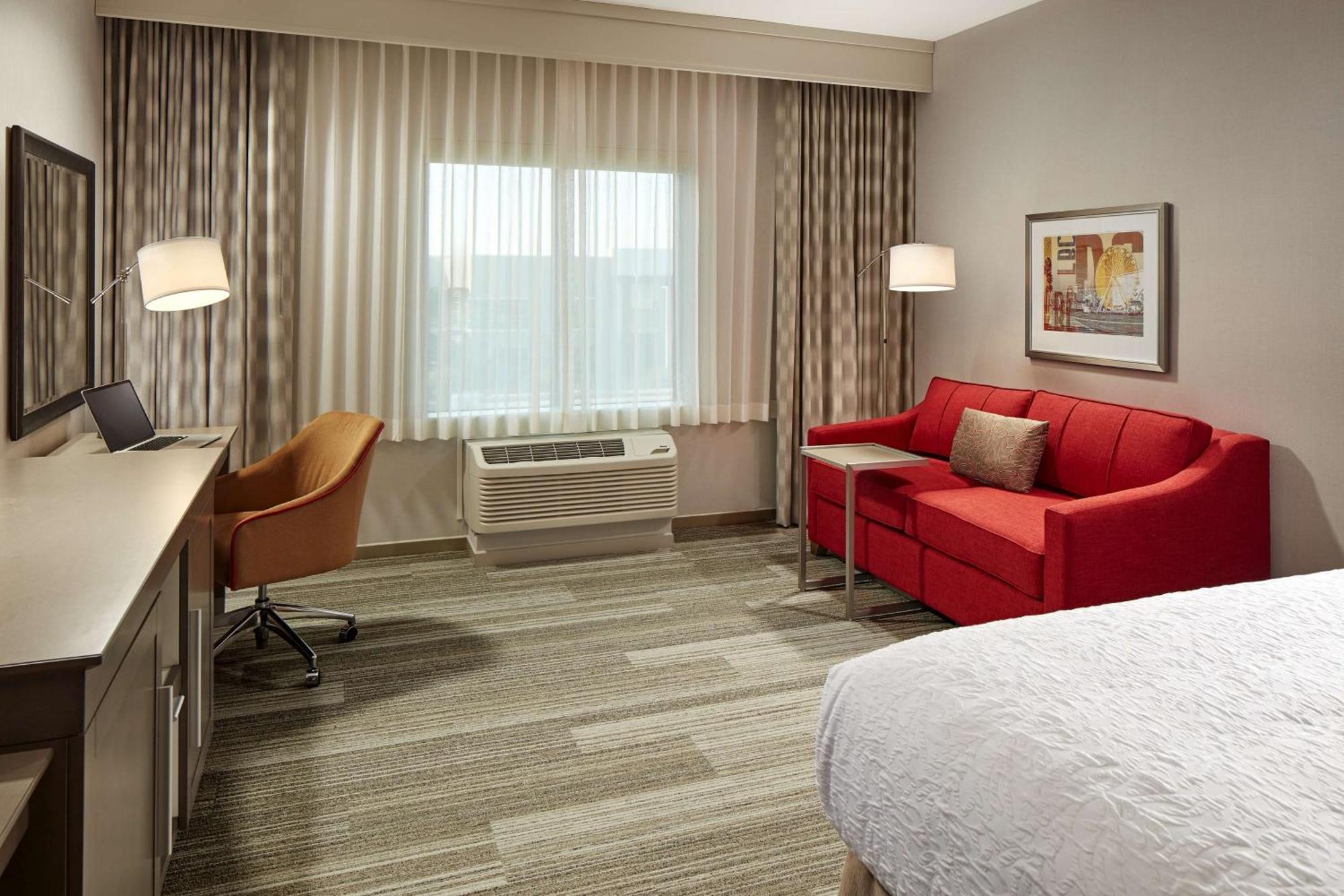 Hampton Inn Long Beach Airport, Ca Eksteriør billede