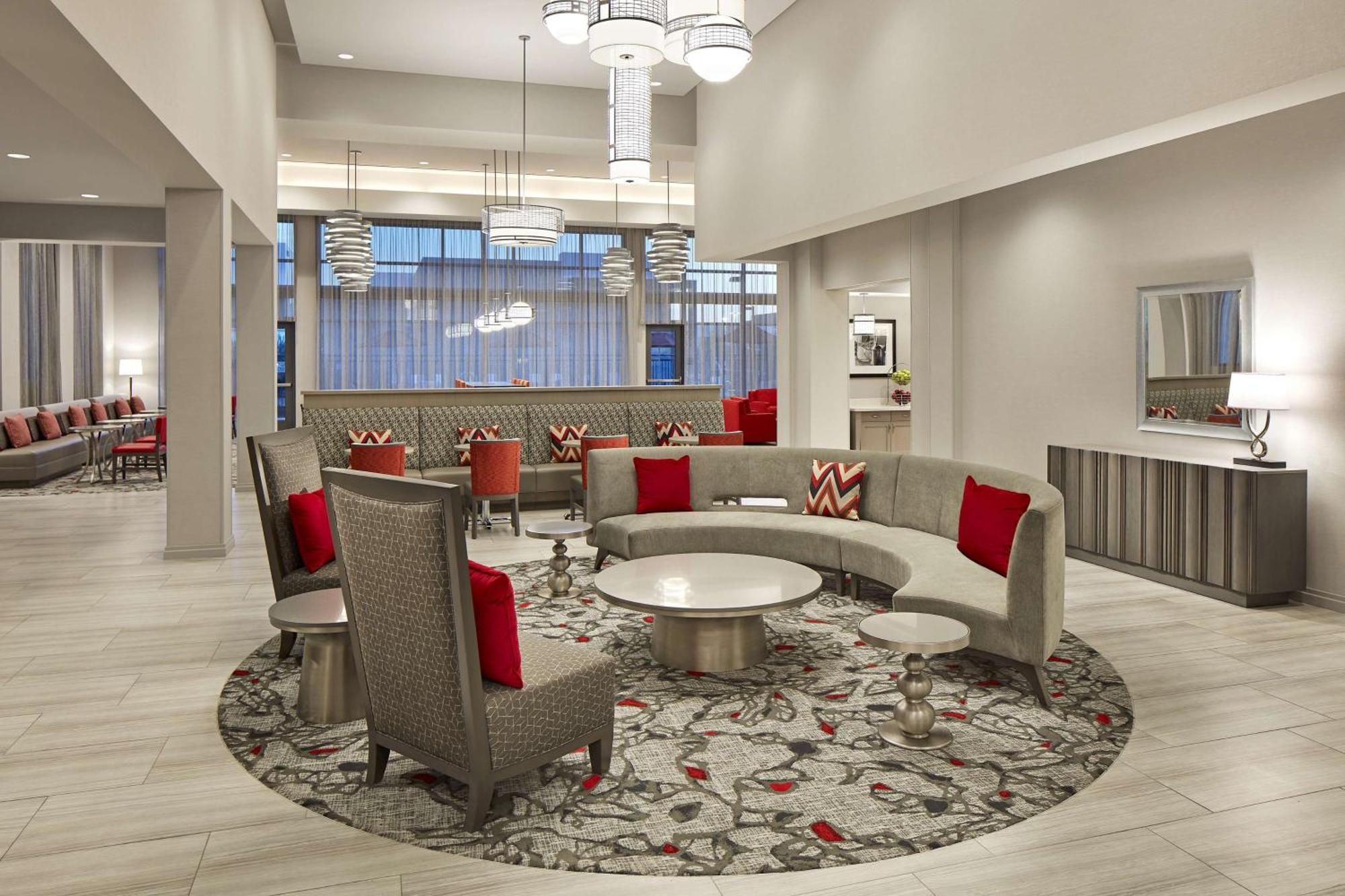 Hampton Inn Long Beach Airport, Ca Eksteriør billede
