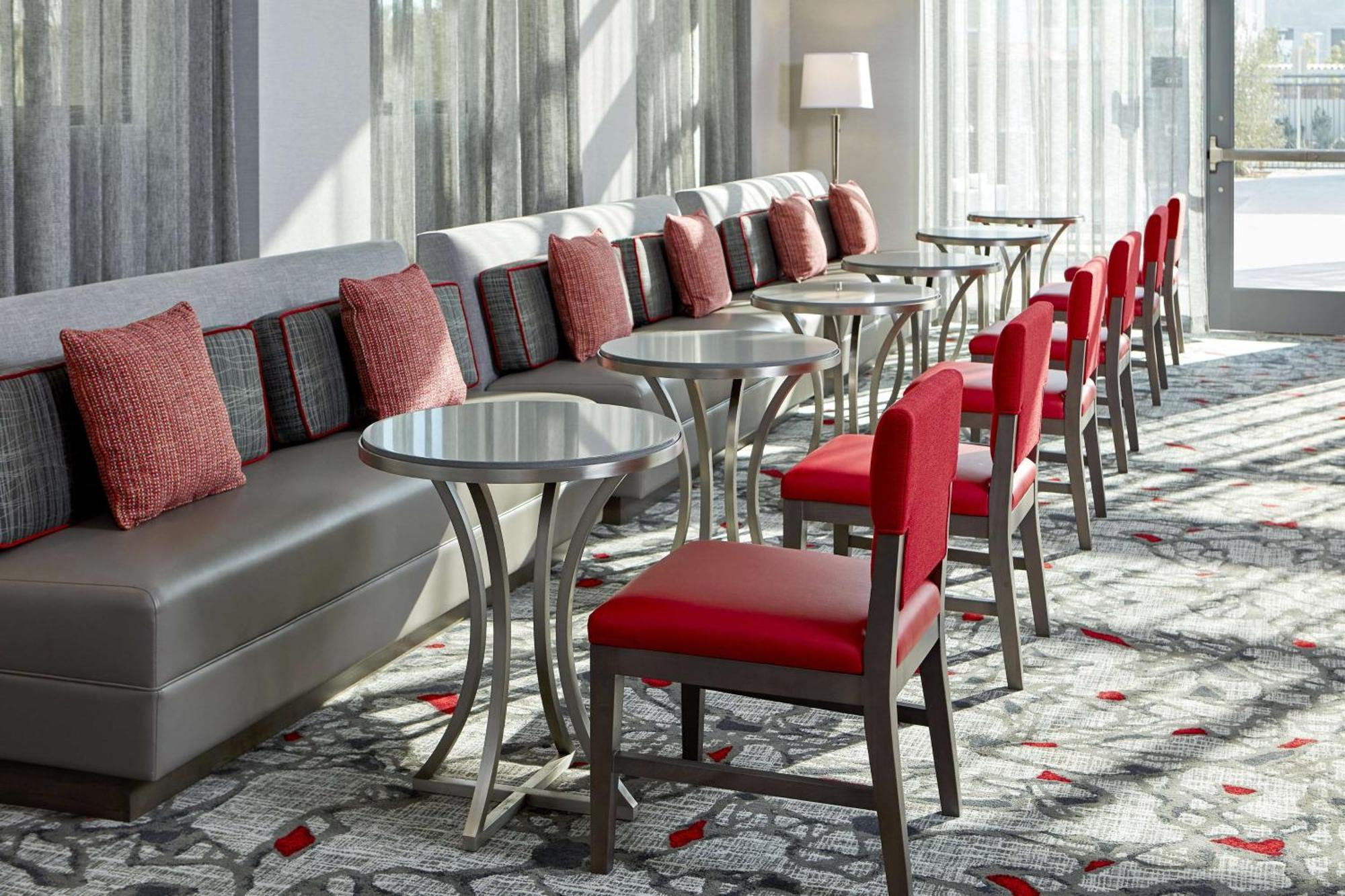 Hampton Inn Long Beach Airport, Ca Eksteriør billede