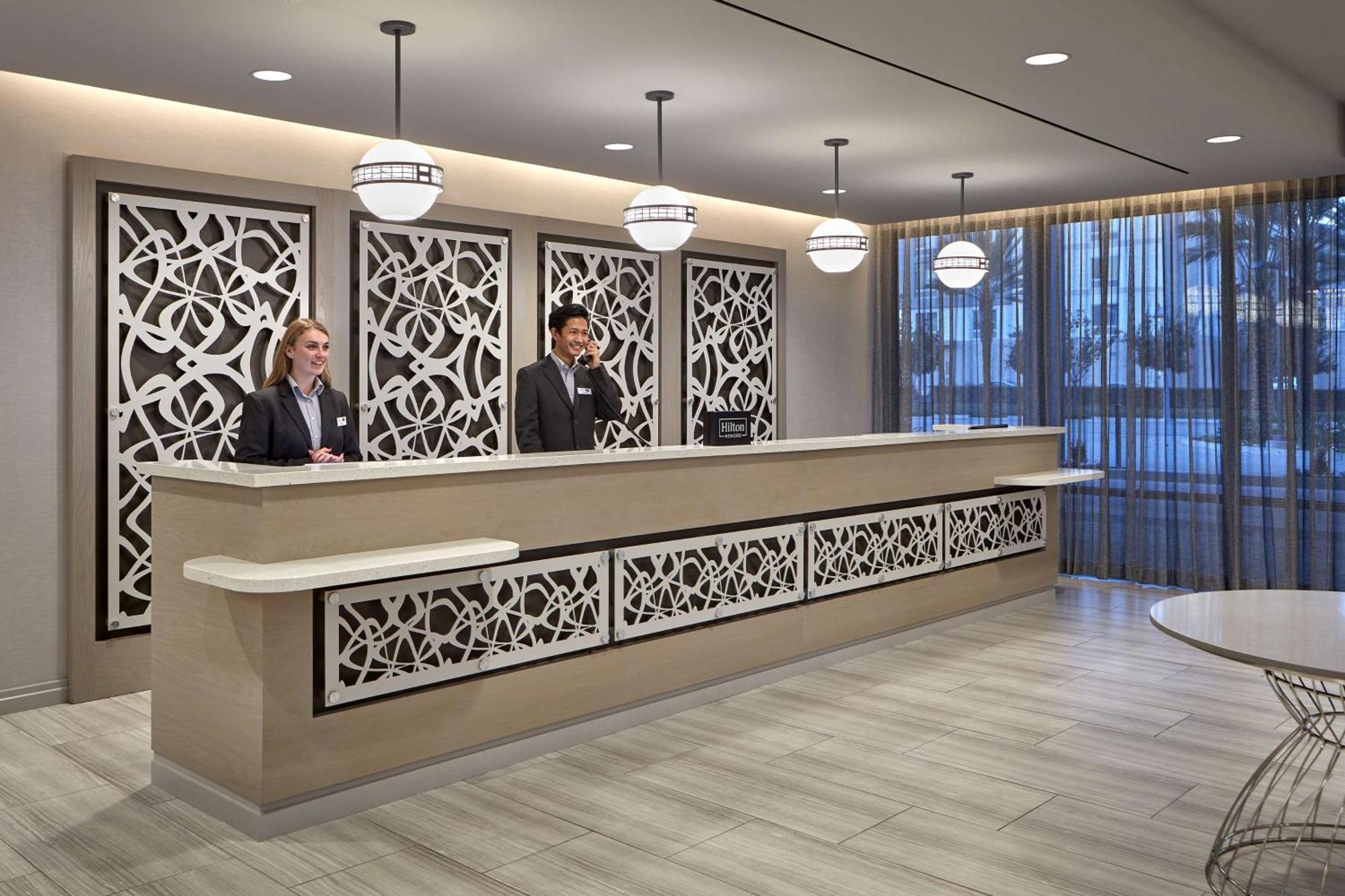 Hampton Inn Long Beach Airport, Ca Eksteriør billede