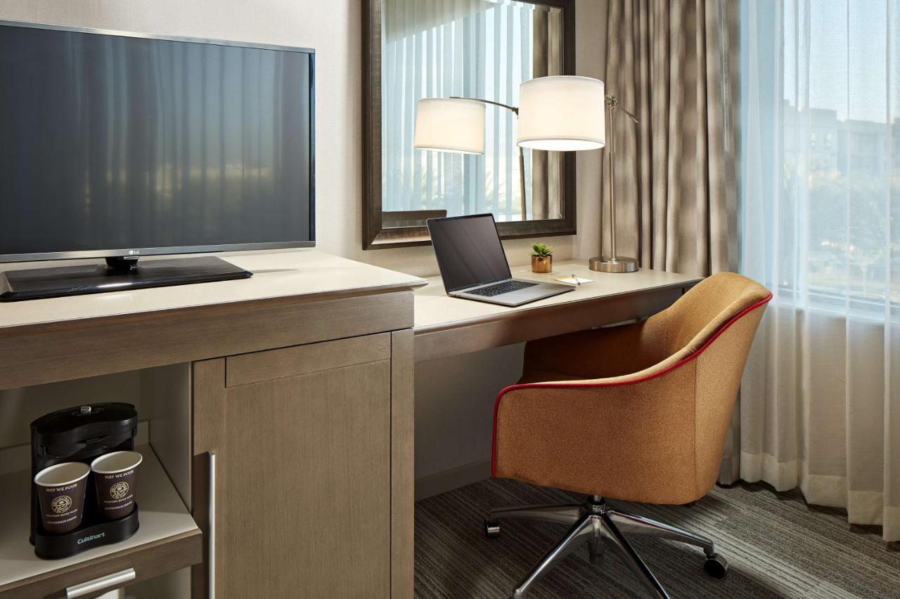 Hampton Inn Long Beach Airport, Ca Eksteriør billede